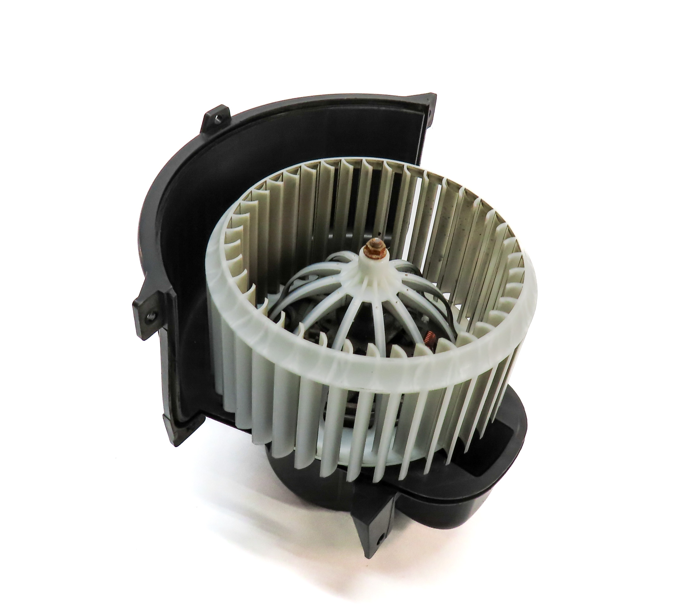 2011-2015 AUDI Q7 (4L) FRONT HVAC HEATER A/C BLOWER FAN MOTOR — exact item pictured